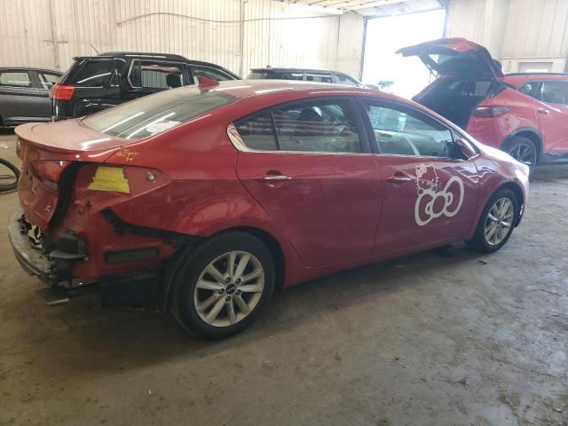 Photo 3 from auction – 2017 KIA FORTE LX with VIN 3KPFL4A70HE127435