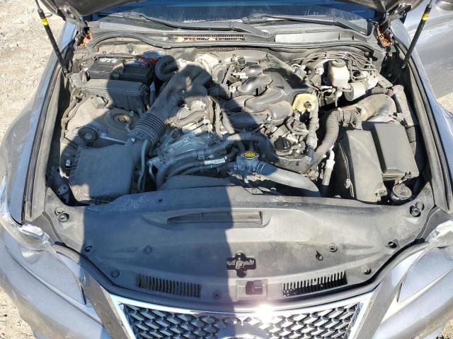 Photo 11 from auction – 2014 LEXUS IS 250 with VIN JTHBF1D20E5030956