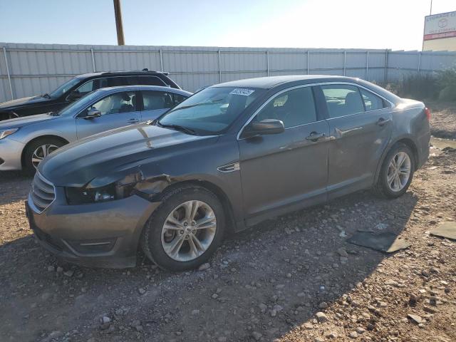 FORD TAURUS SEL 2018 с VIN 1FAHP2E85JG109254 - Фото с аукциона