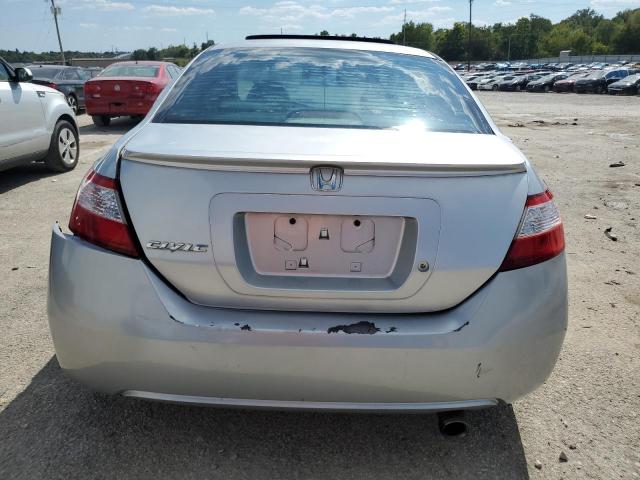 Photo 6 from auction – 2007 HONDA CIVIC EX with VIN 2HGFG12867H555444