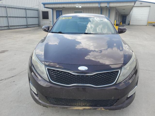 Photo 5 from auction – 2014 KIA OPTIMA LX with VIN 5XXGM4A76EG281166