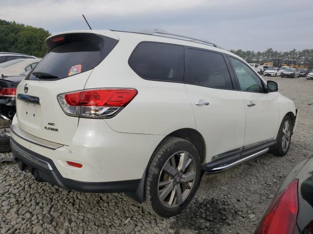 Photo 3 from auction – 2016 NISSAN PATHFINDER with VIN 5N1AR2MM4GC631552
