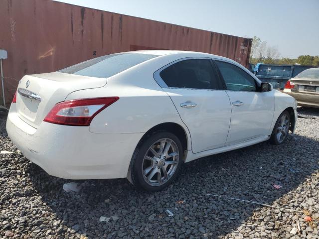 Photo 3 from auction – 2009 NISSAN MAXIMA S with VIN 1N4AA51E79C822286