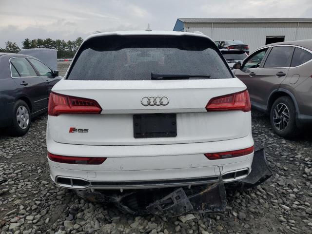 Photo 6 from auction – 2018 AUDI SQ5 PREMIU with VIN WA1A4AFYXJ2235890
