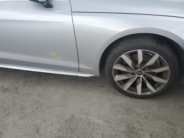 Photo 12 from auction – 2021 AUDI A4 PREMIUM with VIN WAUABAF48MA068770