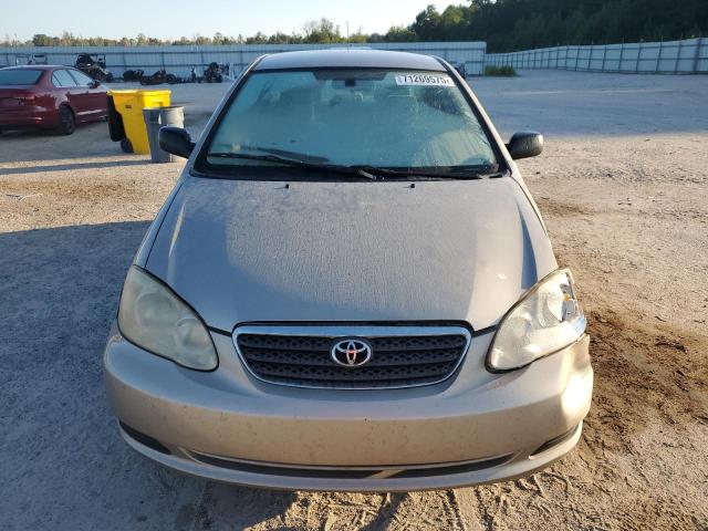 Photo 5 from auction – 2007 TOYOTA COROLLA CE with VIN 2T1BR32E87C783920