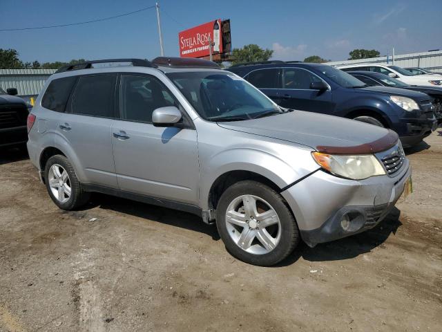 Photo 4 from auction – 2010 SUBARU FORESTER 2 with VIN JF2SH6DC3AH705937