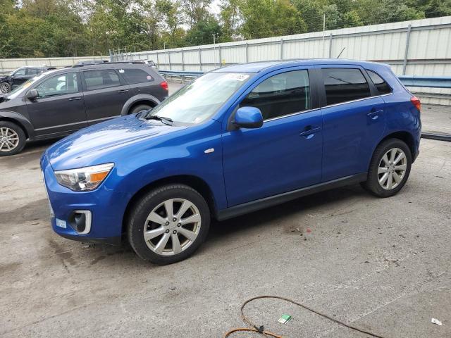 MITSUBISHI OUTLANDER 2015 с VIN 4A4AR4AU3FE021366 - Фото с аукциона