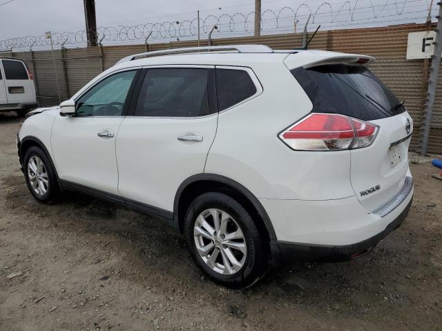 Photo 2 from auction – 2016 NISSAN ROGUE S with VIN KNMAT2MT4GP679834