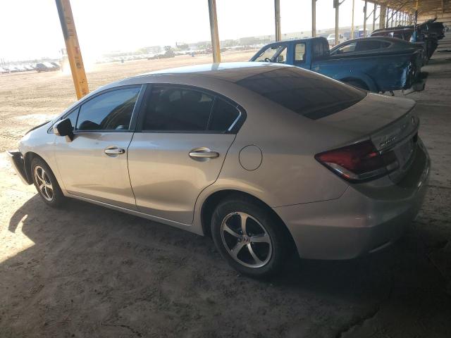Photo 2 from auction – 2015 HONDA CIVIC SE with VIN 19XFB2F79FE232794