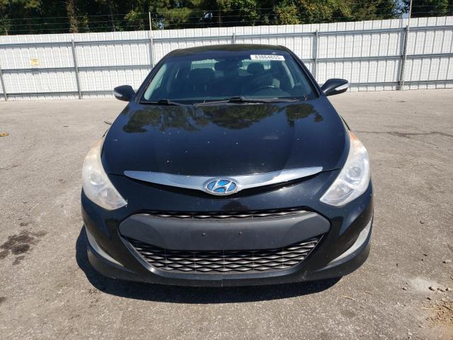 Photo 5 from auction – 2015 HYUNDAI SONATA HYB with VIN KMHEC4A42FA125828