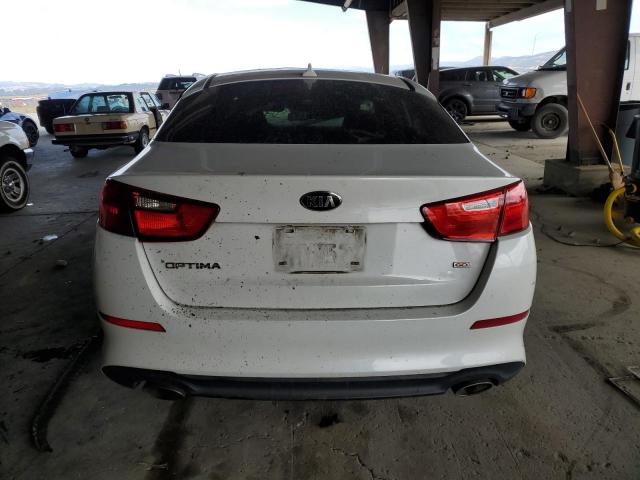 Photo 6 from auction – 2015 KIA OPTIMA LX with VIN 5XXGM4A74FG504788