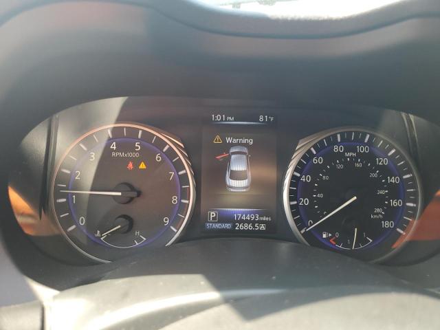 Photo 9 from auction – 2014 INFINITI Q50 BASE with VIN JN1BV7AR2EM707085
