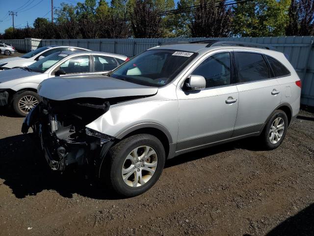 Photo 1 from auction – 2011 HYUNDAI VERACRUZ G with VIN KM8NU4CC2BU150853