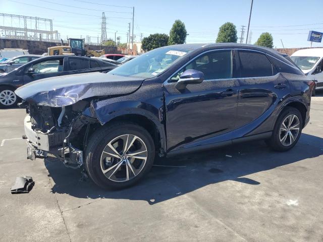 LESX RX 350 AWD 2024 with VIN 2T2BBMCA5RC027420 - Photo from auction