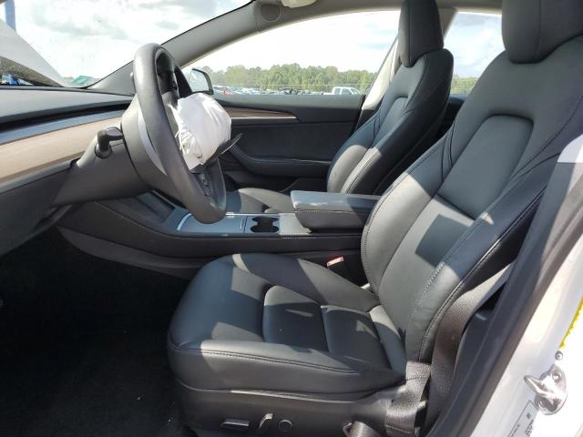 Photo 7 from auction – 2023 TESLA MODEL 3 with VIN 5YJ3E1EB9PF632327
