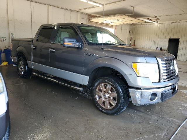 Photo 4 from auction – 2010 FORD F150 SUPER with VIN 1FTEW1C89AFC75876