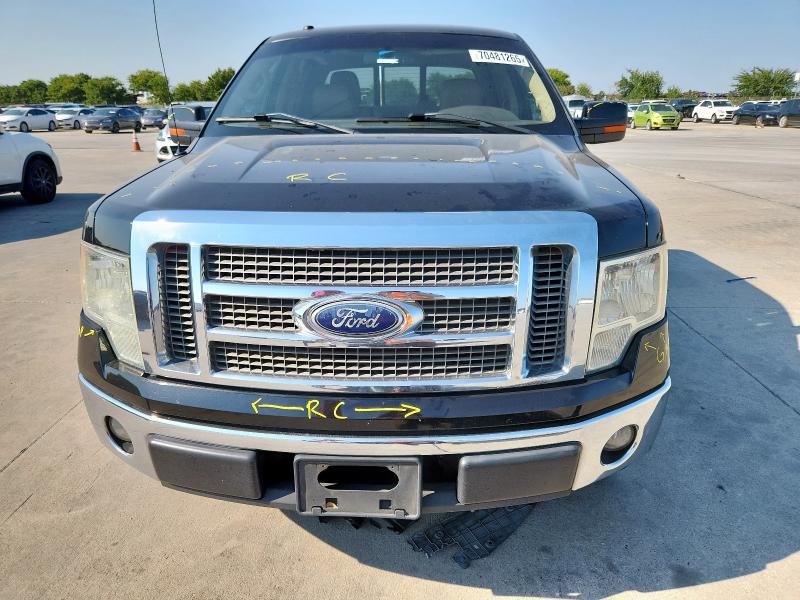 Photo 5 from auction – 2010 FORD F150 SUPER with VIN 1FTFW1CV3AFA71049