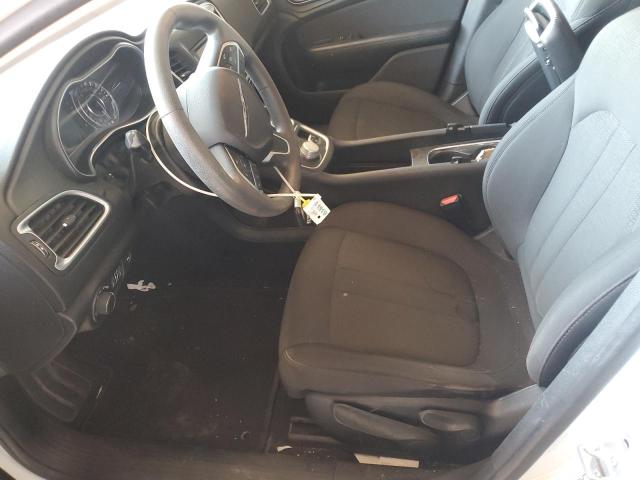 Foto 7 de la subasta – 2015 CHRYSLER 200 LIMITE con VIN 1C3CCCABXFN750401
