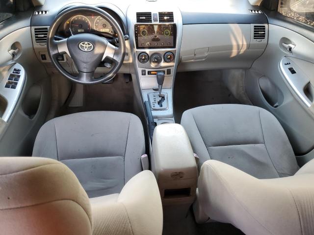 Photo 8 from auction – 2011 TOYOTA COROLLA BA with VIN JTDBU4EE2BJ095862
