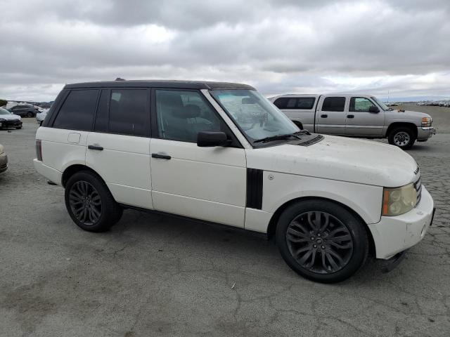 Photo 4 from auction – 2006 LAND ROVER RANGE ROVER HSE with VIN SALME15476A234698
