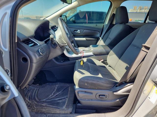 Photo 7 from auction – 2011 FORD EDGE SEL with VIN 2FMDK3JCXBBA00686