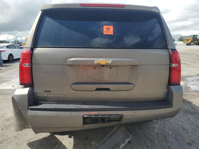 Photo 6 from auction – 2017 CHEVROLET SUBURBAN C with VIN 1GNSCHKC5HR370882