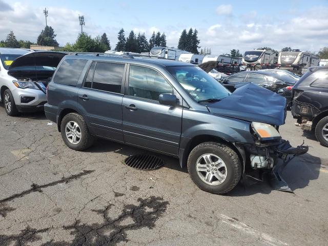 Photo 4 from auction – 2005 HONDA PILOT EXL with VIN 5FNYF18545B066325
