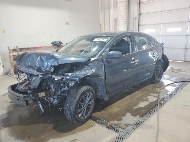 NISSAN SENTRA 2017 with VIN 3N1AB7AP8HY362956 - Photo from auction