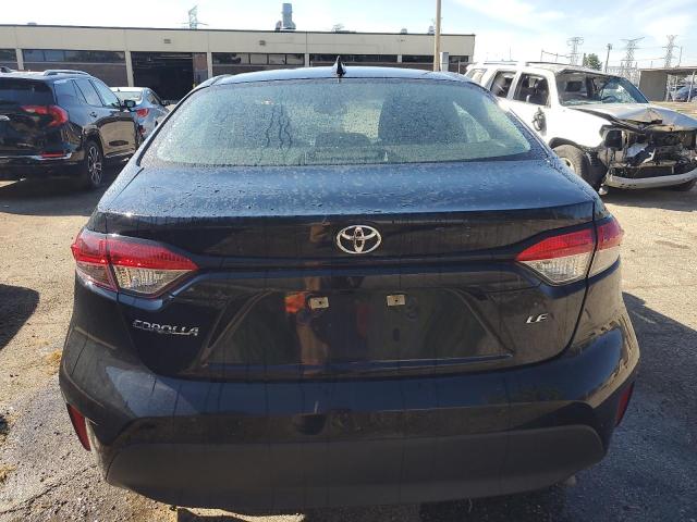 Photo 6 from auction – 2024 TOYOTA COROLLA LE with VIN 5YFB4MDE1RP122301