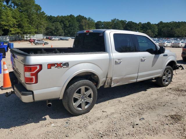 Photo 3 from auction – 2018 FORD F150 SUPER with VIN 1FTEW1EG7JKF25658