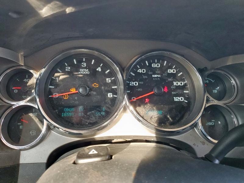Zdjęcie 9 z aukcji – 2011 CHEVROLET SILVERADO z VIN 3GCPCSE07BG403854