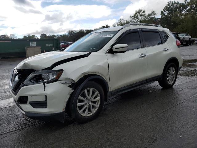 Photo 1 from auction – 2017 NISSAN ROGUE SV with VIN 5N1AT2MVXHC865187