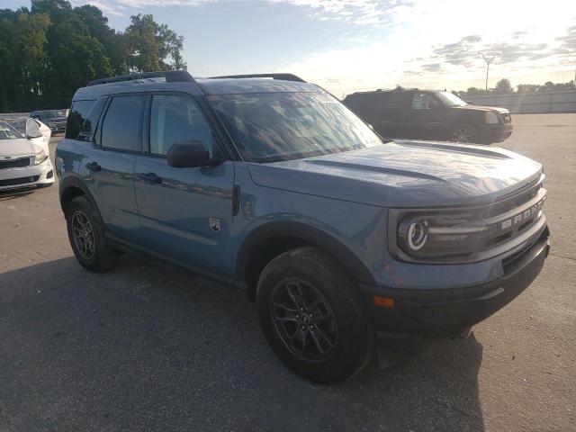 Photo 4 from auction – 2022 FORD BRONCO SPO with VIN 3FMCR9B67NRD67666