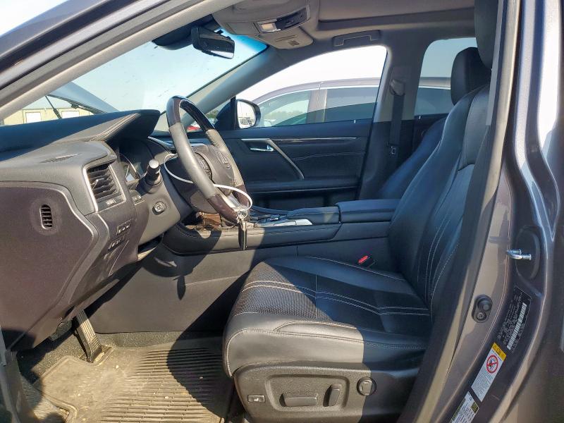 Photo 7 from auction – 2016 LEXUS RX 350 BAS with VIN 2T2BZMCA7GC032191