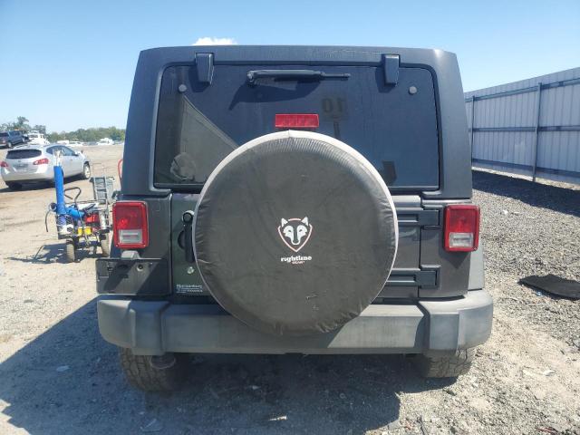 Photo 6 from auction – 2018 JEEP WRANGLER U with VIN 1C4BJWDG0JL854552