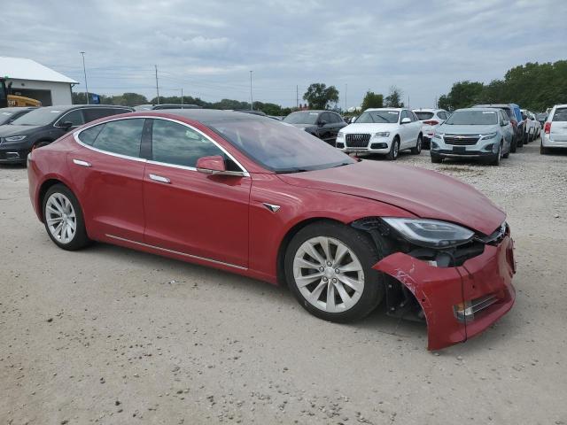 Photo 4 from auction – 2017 TESLA MODEL S with VIN 5YJSA1E2XHF232317