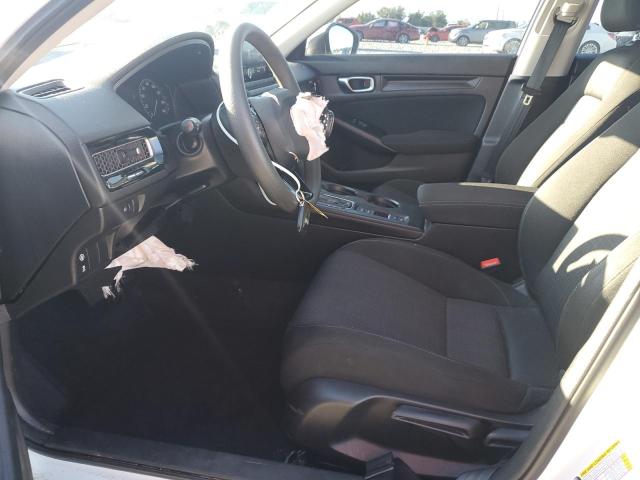Photo 7 from auction – 2022 HONDA CIVIC with VIN 2HGFE2F22NH523119
