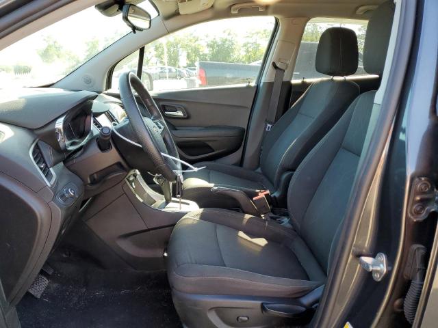 Photo 7 from auction – 2019 CHEVROLET TRAX 1LT with VIN 3GNCJLSB7KL160562