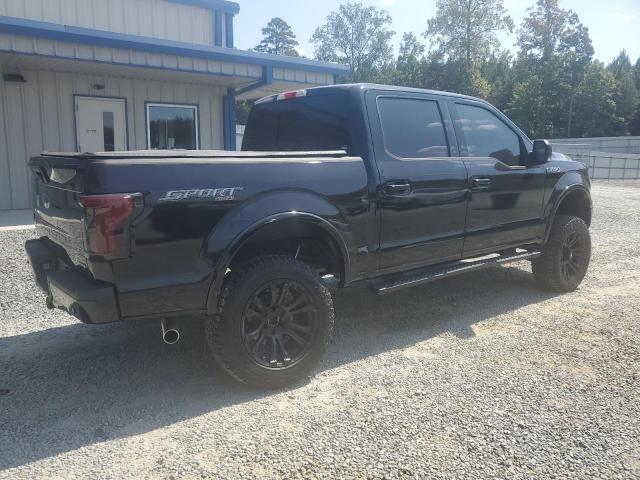 Photo 3 from auction – 2018 FORD F150 SUPERCREW with VIN 1FTEW1EP0JFE00834