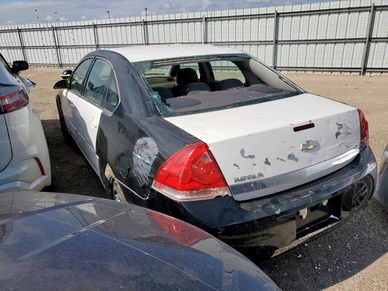 Photo 2 from auction – 2006 CHEVROLET IMPALA POL with VIN 2G1WS551869391408
