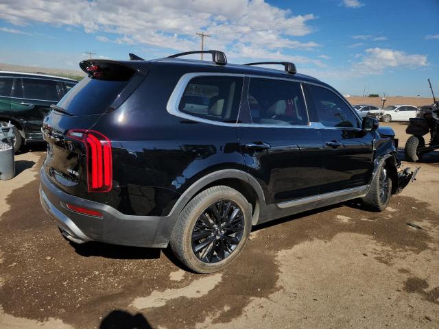 Photo 3 from auction – 2021 KIA TELLURIDE with VIN 5XYP5DHC3MG137097