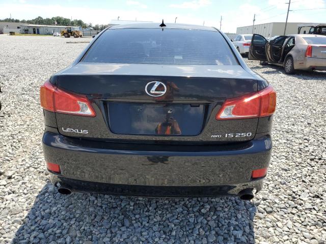 Photo 6 from auction – 2009 LEXUS IS 250 with VIN JTHCK262095029413
