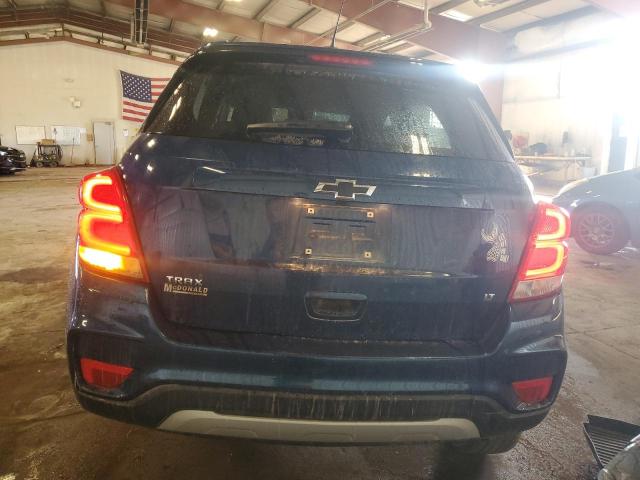 Photo 6 from auction – 2020 CHEVROLET TRAX 1LT with VIN KL7CJLSB1LB338023
