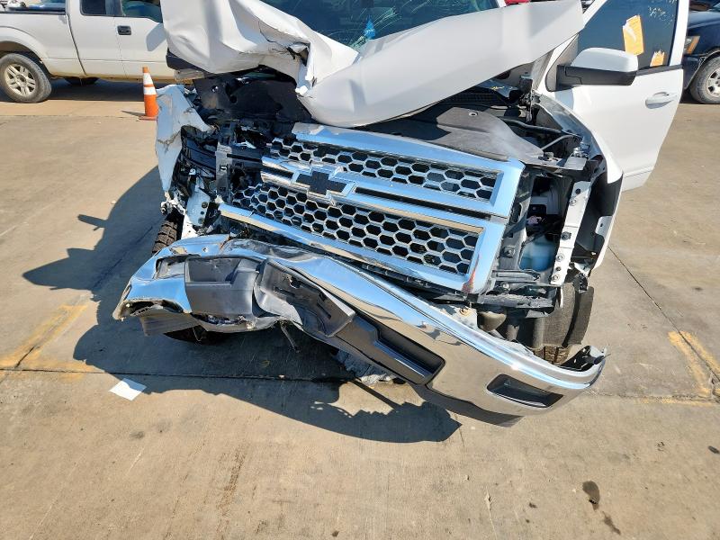 Photo 11 from auction – 2015 CHEVROLET SILVERADO with VIN 3GCPCREC7FG108620