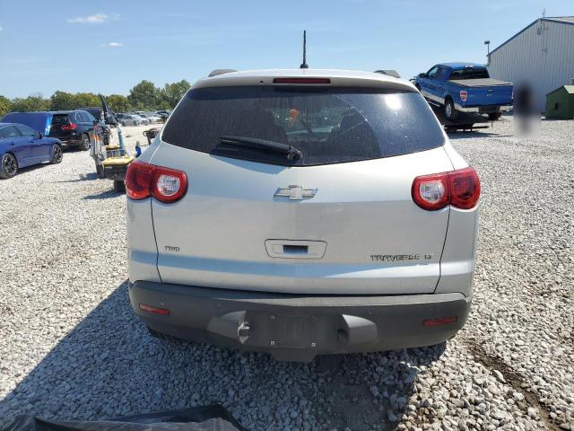 Photo 6 from auction – 2011 CHEVROLET TRAVERSE L with VIN 1GNKVGEDXBJ283154