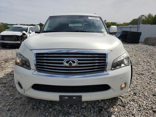 Photo 5 from auction – 2012 INFINITI QX56 with VIN JN8AZ2NE9C9022030