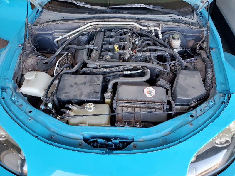 Photo 11 from auction – 2007 MAZDA MX-5 MIATA with VIN JM1NC25FX70130786