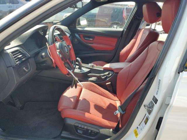 Photo 7 from auction – 2014 BMW 328 I SULE with VIN WBA3C1C55EK108155