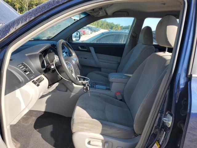 Photo 7 from auction – 2013 TOYOTA HIGHLANDER with VIN 5TDBK3EH8DS266128
